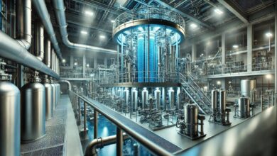 Millioneninvestition fuer sauberes Wasser in Berlin