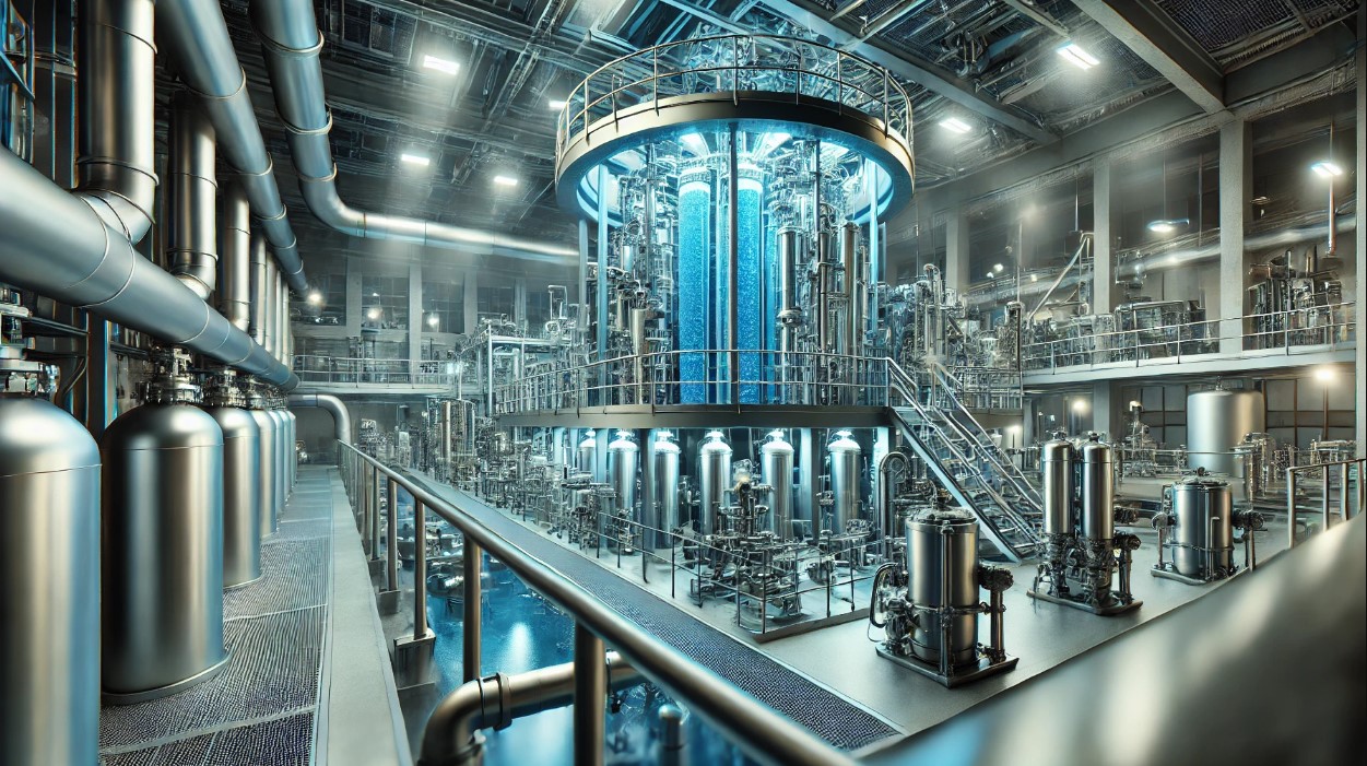 Millioneninvestition fuer sauberes Wasser in Berlin