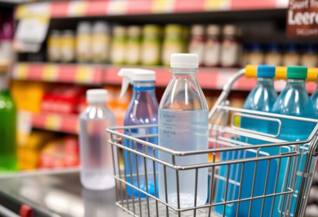 Plastikverbot 2025: So Werden Supermärkte Ohne Einwegflaschen und Verpackungen Nachhaltiger
