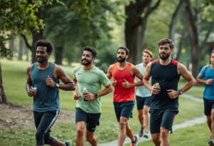 Studie zeigt: Ausdauersport als natürlicher Wirkstoff bei Erektionsstörungen