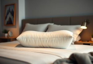 Das beste Kopfkissen gegen Nackenschmerzen