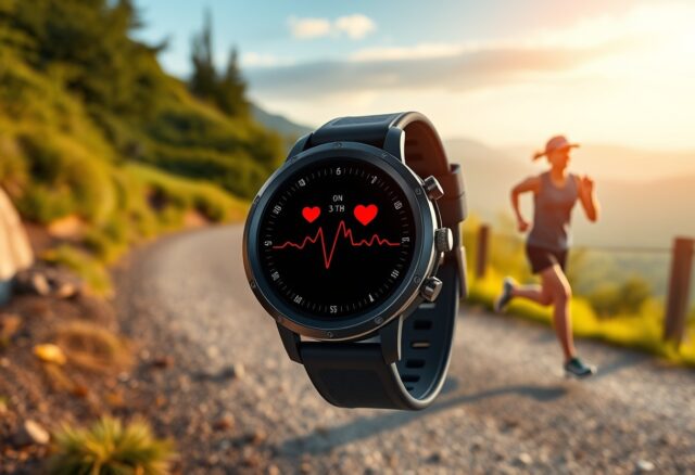 herzfrequenzzonen fur optimales ausdauertraining hyx - (Bildinhalt mit KI erstellt) - Bildinhalt mit KI erstellt