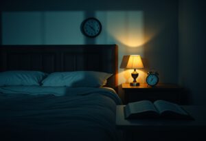 Hypnophobie Entschlüsselt: Überwindung der Angst vor dem Schlafen