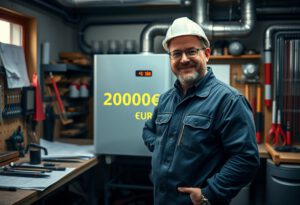 Ingenieur entdeckt kostengünstige Alternative zur Wärmepumpe und spart 20.000 Euro
