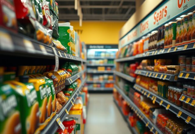 lebensmittelpreise steigen ein produkt bleibt gunstig joj