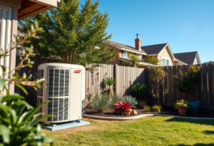 Optimale Aufstellorte für Wärmepumpen: So minimieren Sie Lärmbelastung