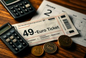 Preiserhöhung: 49-Euro-Ticket wird ab Januar deutlich teurer