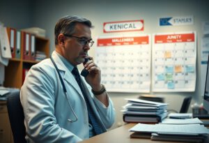 Telefonische Krankschreibung im Fokus: Missbrauchsfälle und rechtliche Aspekte im Überblick"