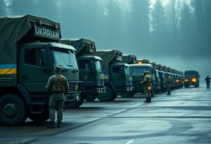 Ukraine's Riesen-Lieferung: Auswirkungen auf die Bundeswehr