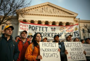 Union warnt vor Missbrauch des neuen Postgesetzes: Risiken für Arbeitnehmer und Verbraucher