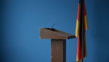 Alexander Eichwald AFD Provokation