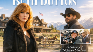 Beth Dutton & Melanie Olmstead erklärt