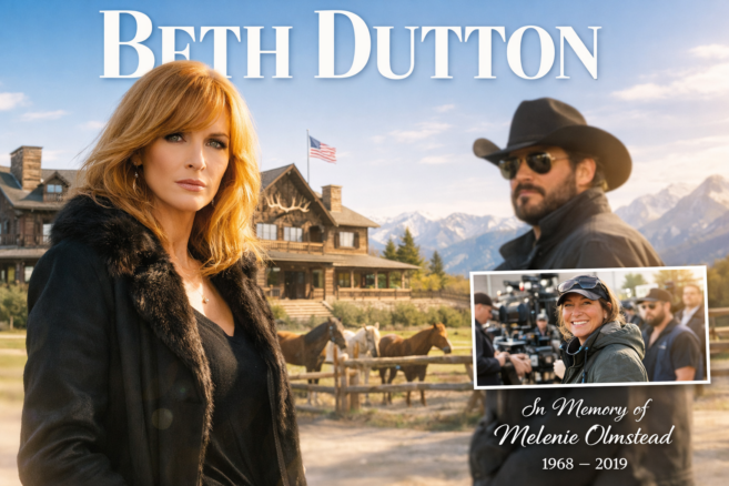 Beth Dutton & Melanie Olmstead erklärt