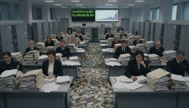 Bürgergeld-Empfänger Schulden: 6,5 Milliarden offen