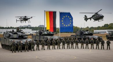 Bundeswehr: Zukünftig Europas stärkste Armee?