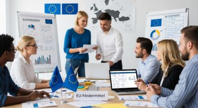 EU-Fördermittel für Vereine nutzen 2026