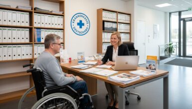 Grad der Behinderung