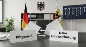 Ersatz für Bürgergeld: Neue Grundsicherung ab 2026