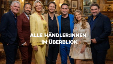 Bares für Rares Händler gestorben - Was hat es mit der Nachricht auf sich?