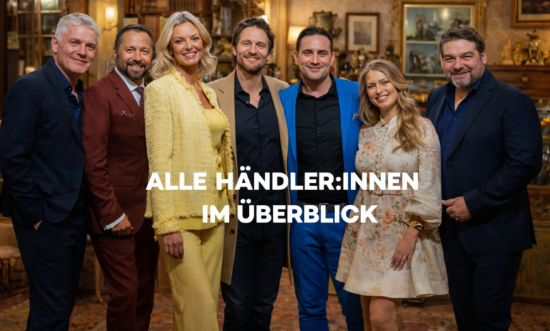 Bares für Rares Händler gestorben - Was hat es mit der Nachricht auf sich?