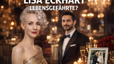 Lisa Eckhart Lebensgefährte? [Bild mit KI]