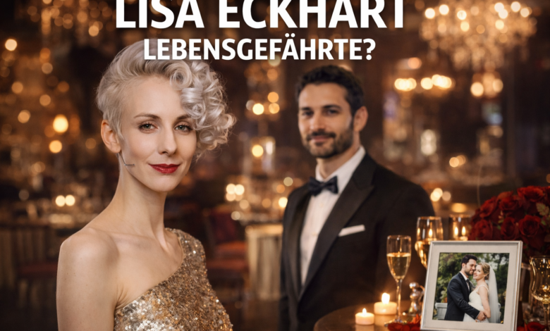 Lisa Eckhart Lebensgefährte? [Bild mit KI]