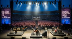 Nick Cave & The Bad Seeds Tour 2026