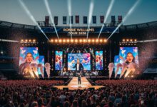 Robbie Williams Tour 2026
