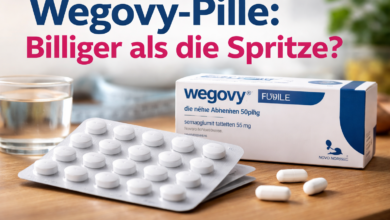 Wegovy-Pille: Billiger als die Spritze?