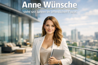 Anne Wünsche: Schon mit 18 freizügig