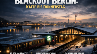Blacklout Berlin