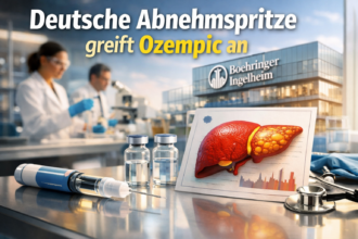 Deutsche Abnehmspritze greift Ozempic an
