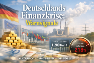 Deutschland vor Finanzkrise