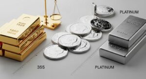 Edelmetalle kaufen: Gold vs. Silber vs. Platin – was sind die wichtigsten Unterschiede?