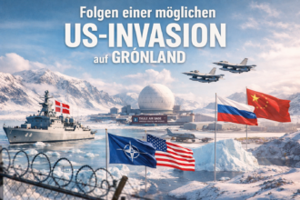 Die geopolitischen Folgen einer möglichen US-Invasion auf Grönland