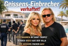 Geissens Einbrecher verhaftet