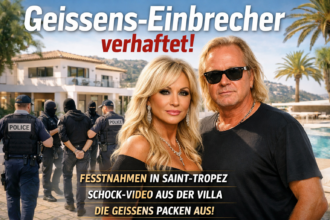 Geissens Einbrecher verhaftet