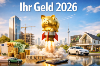 Ihr Geld 2026: Das ändert sich jetzt
