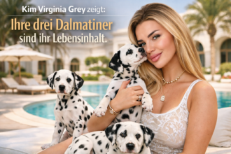 Kim Virginia Greys Dalmatiner