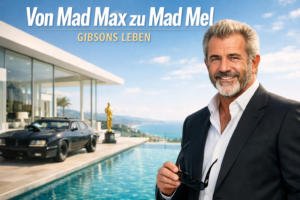 Von Mad Max zu Mad Mel: Gibsons Leben