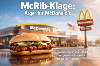 McRib Klage