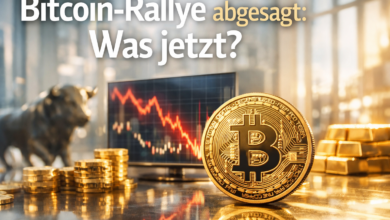 Bitcoin wird zum Notcoin: Was jetzt?