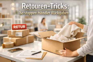 Retouren-Tricks: So stoppen Händler Rückgaben