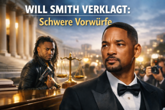 Will Smith verklagt: Schwere Vorwürfe