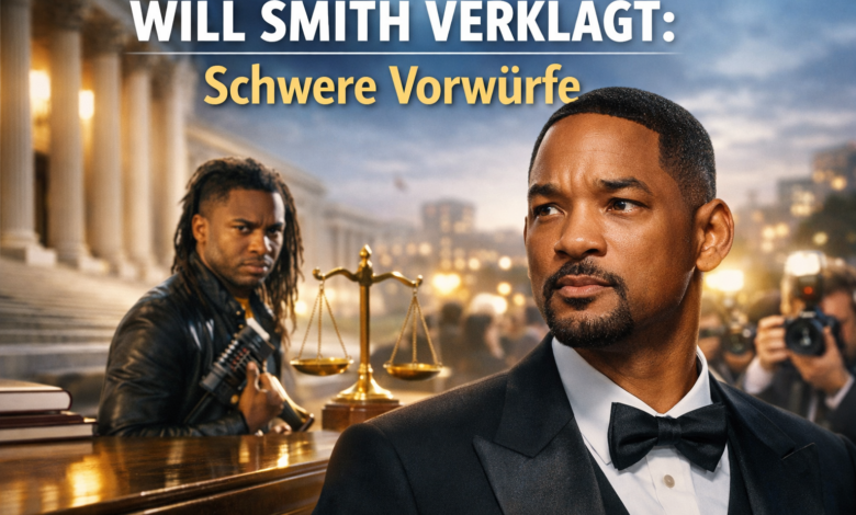 Will Smith verklagt: Schwere Vorwürfe
