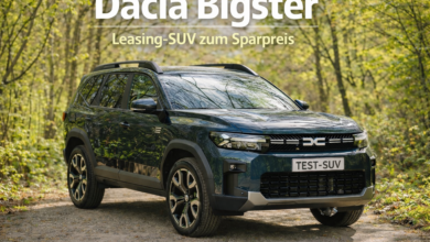 Dacia Bigster: Leasing-SUV zum Sparpreis unter 190,- Euro