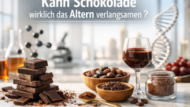 Spannende Studie: Warum dunkle Schokolade jung hält