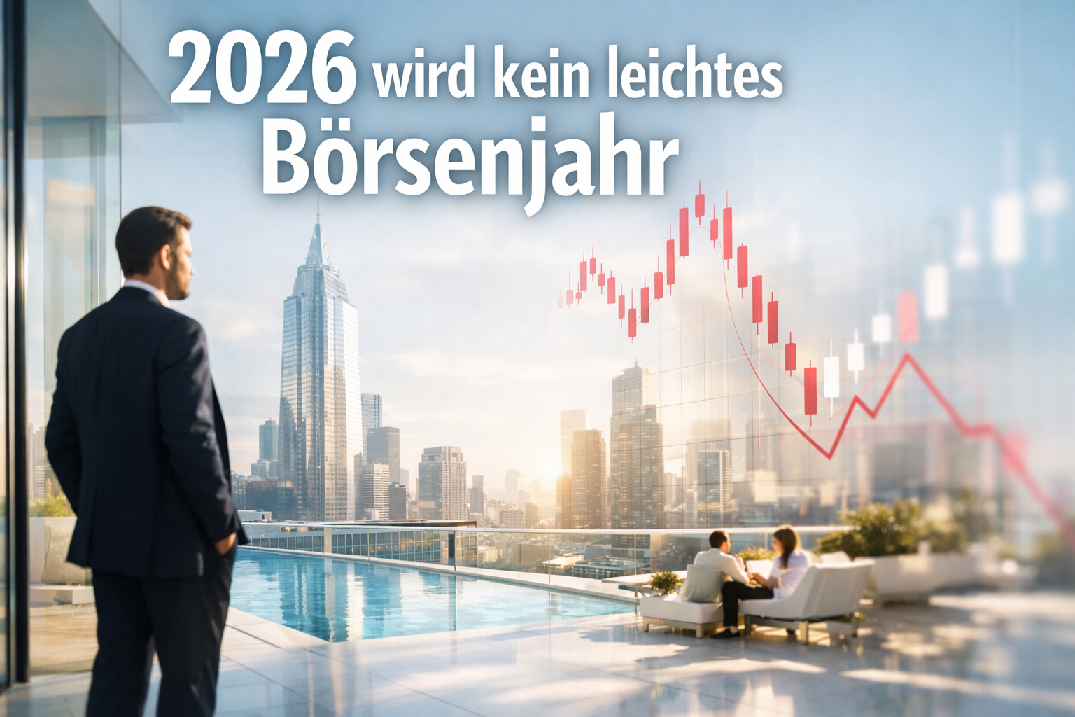 2026 wird kein leichtes Börsenjahr