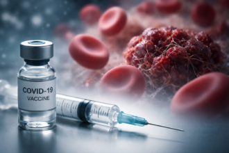 COVID 19 Impf Thrombosen