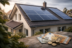 Förderstopp für kleine Solaranlagen bis 25kw geplant?